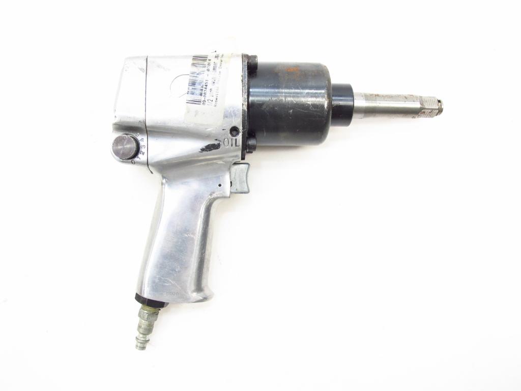 Campbell Hausfeld Impact Wrench Property Room