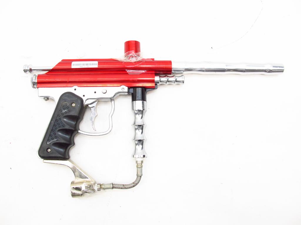 ZXS555 Paintball Gun Property Room