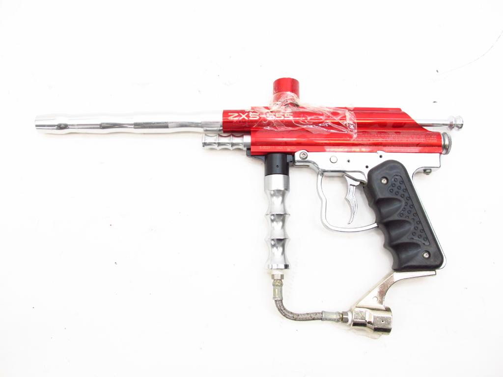 gun  P.A.W.S. INC ZX8 .45 ACP Rifle Auctions | Online Rifle Auctions