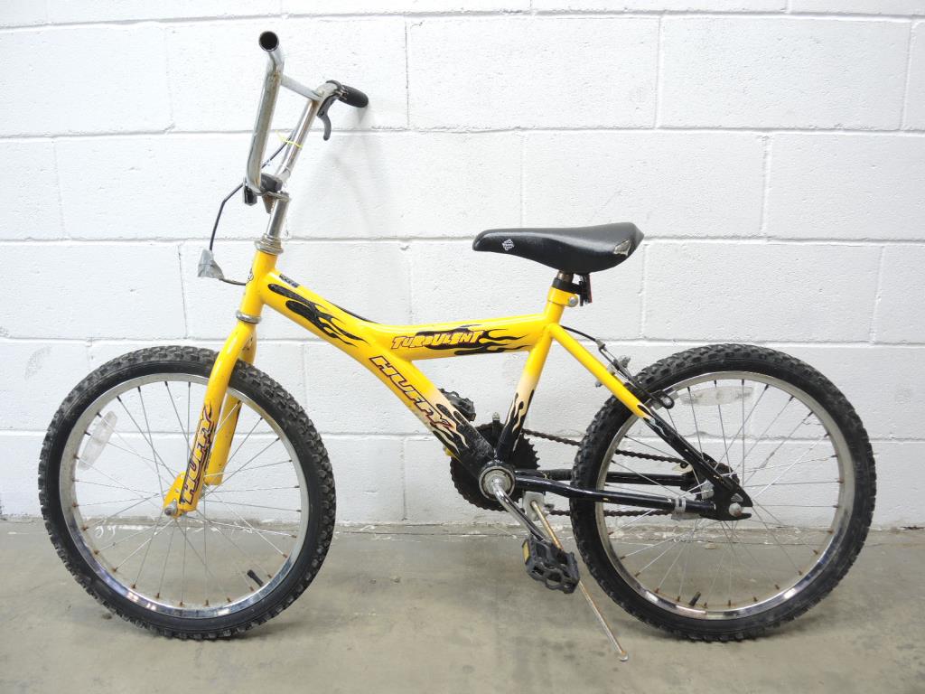 Huffy turbulent Clearance