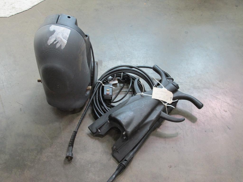 Chicago Electric Pressure Washer Property Room