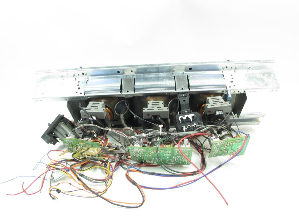 Sony Projection TV Lens Assembly Property Room