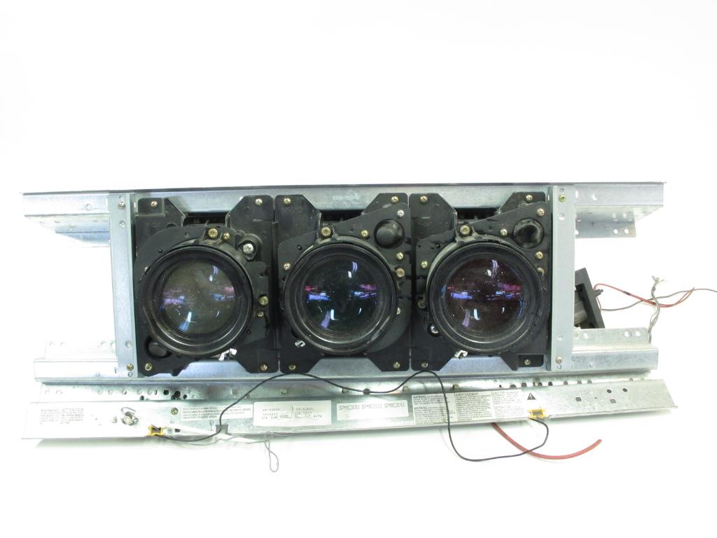 Sony Projection TV Lens Assembly Property Room