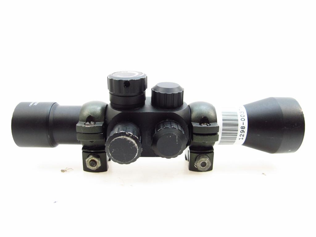 Red Dot Scope Property Room