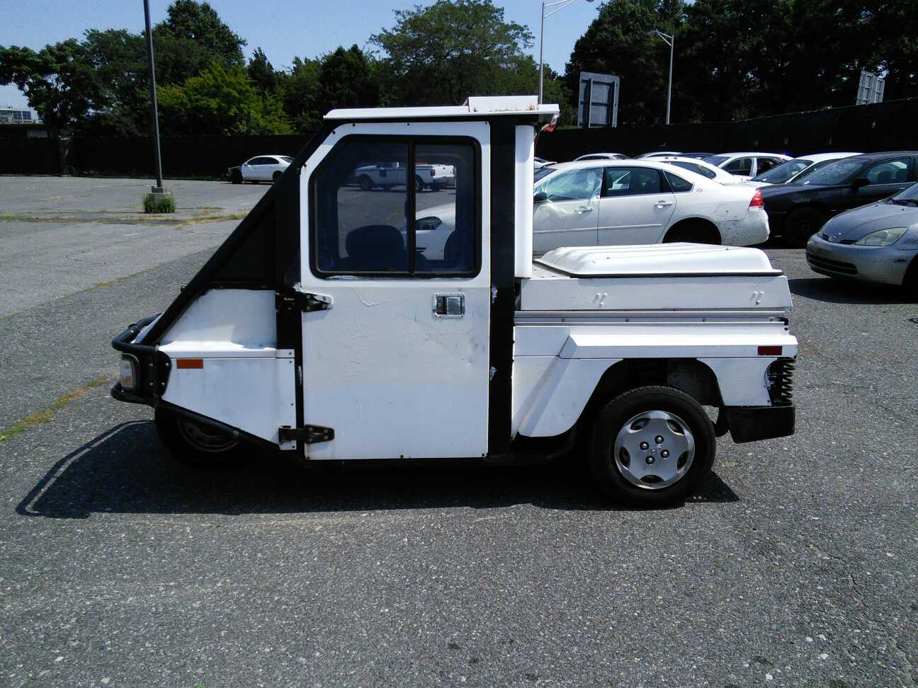 2006 Westward Industries LTD Go4 Interceptor III (Jamaica, NY 11430