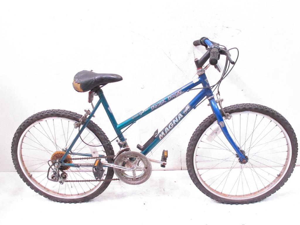 4 Used Bikes Property Room