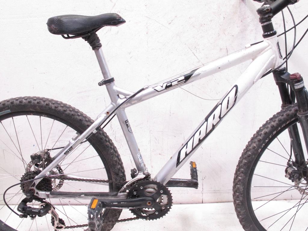 haro v2 mountain bike