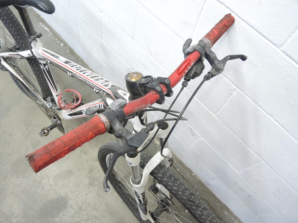 specialized hardrock 29er mountain bike