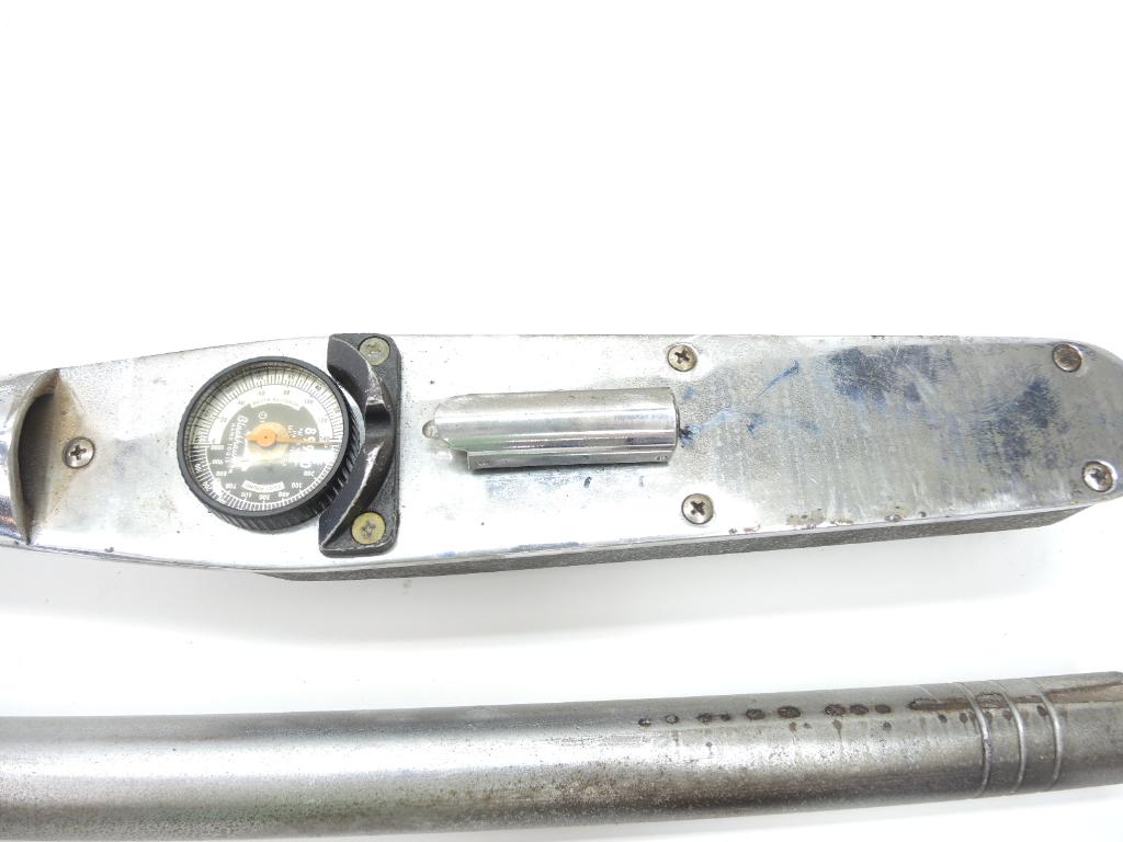 Blackhawk Torque Wrench Property Room