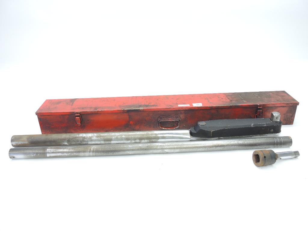 Blackhawk Torque Wrench Property Room