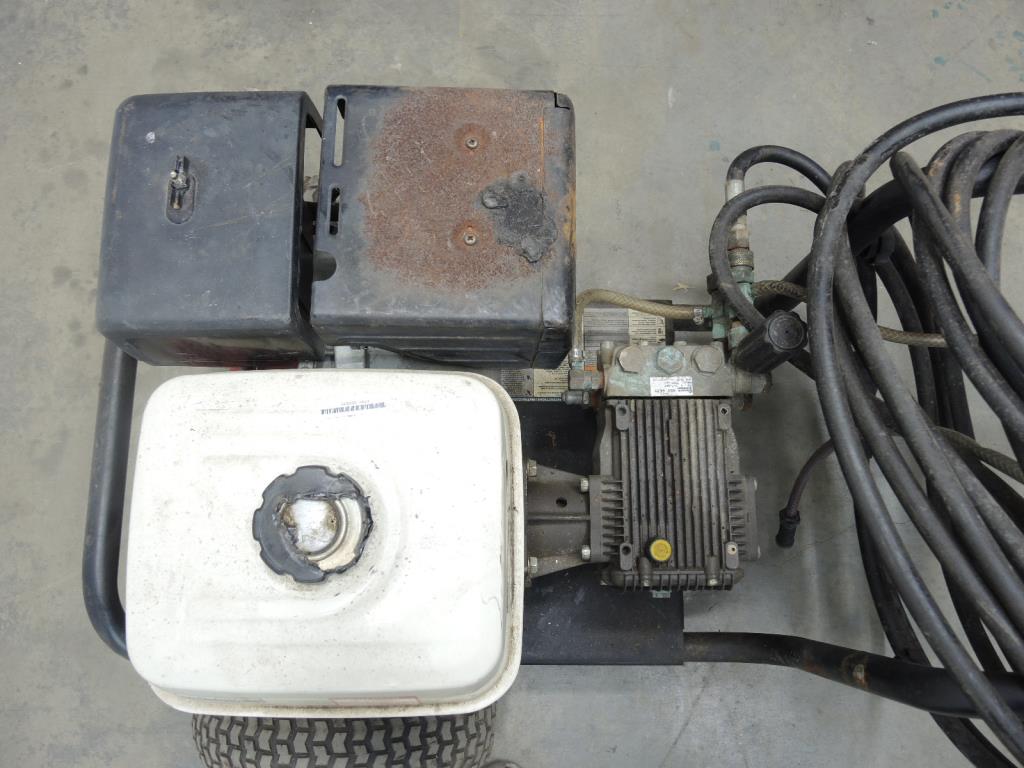 Excel Pressure Washer Property Room