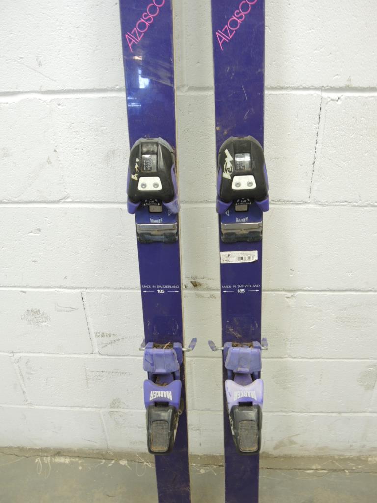Authier Alzasca Skis Property Room
