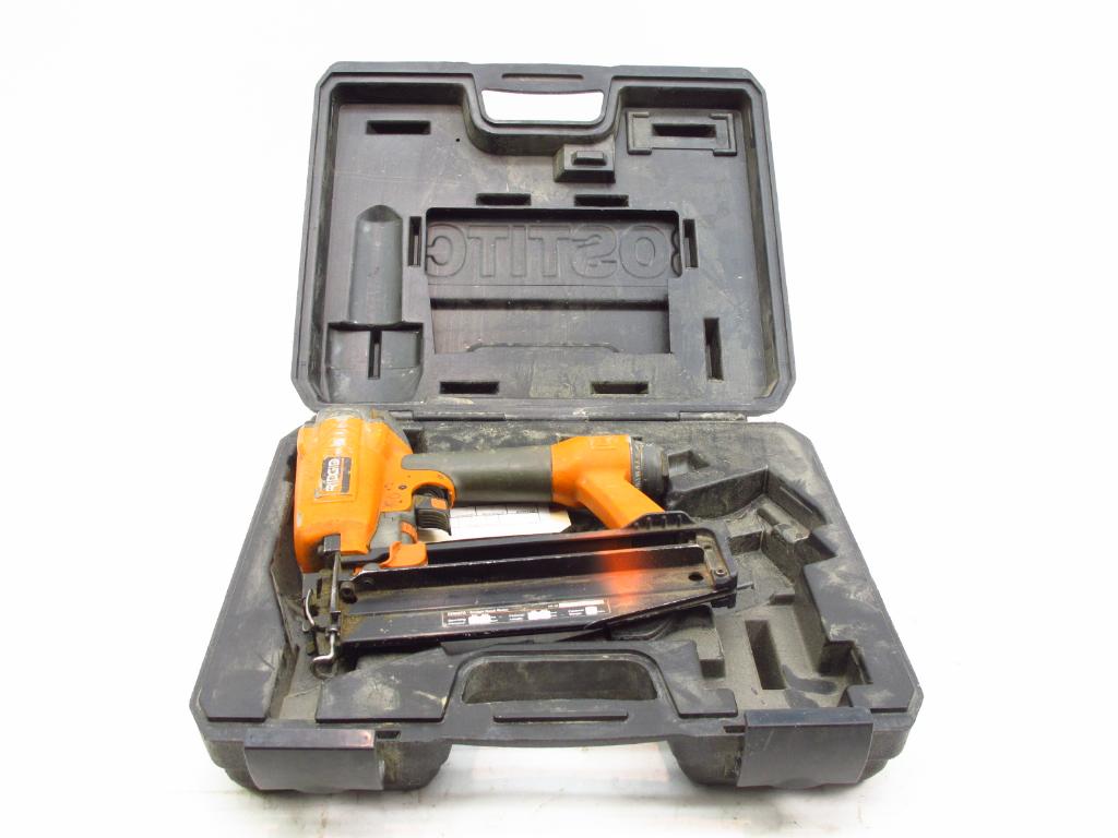 Ridgid Nail Gun Property Room