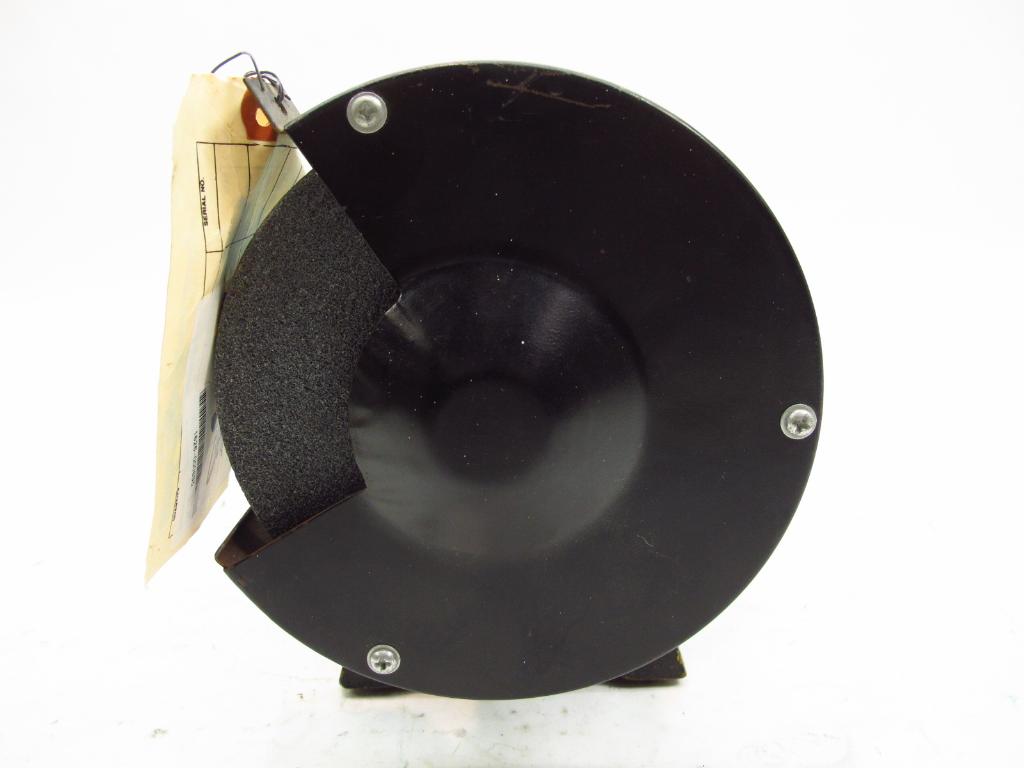 Cummins 6" Bench Grinder Property Room