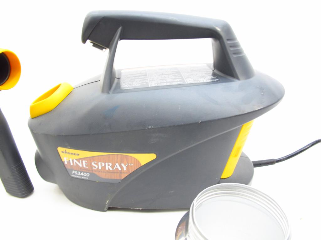 Wagner Fine Spray | Property Room
