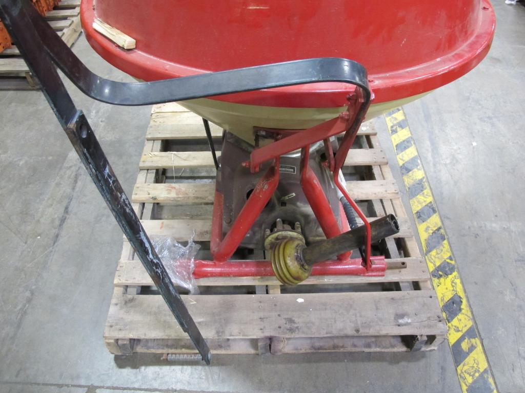 Vicon Fertilizer Spreader Property Room