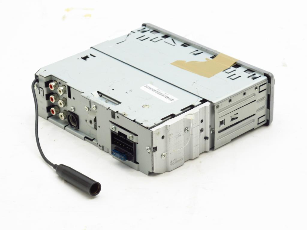 JVC Car Stereo Property Room