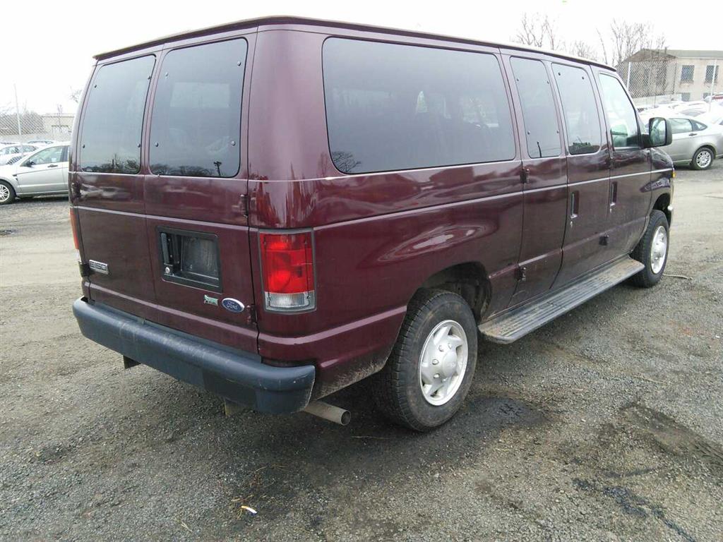Ford 12 Passenger Van >> 2008 Ford E350 Passenger Van (Hartford, CT 06114 ... Ford 12 Passenger Van >> 2008 Ford E350 Passenger Van (Hartford, CT 06114 ...