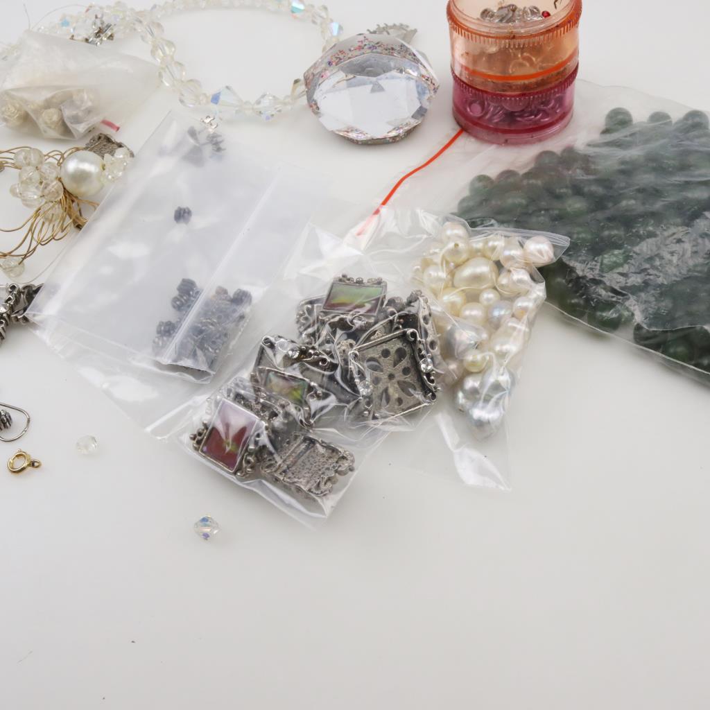 1+lb Jewelry Making Supplies Property Room