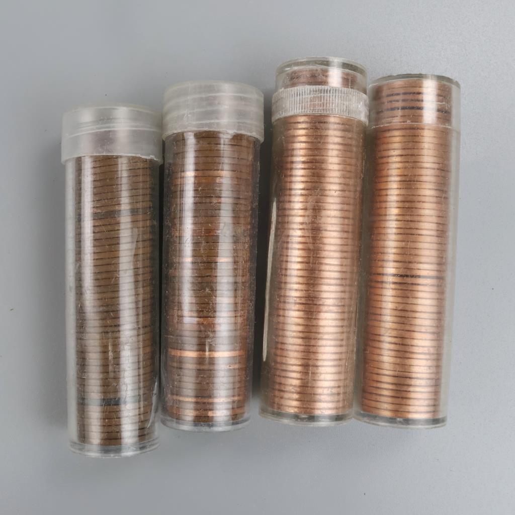 1+lb US Pennies