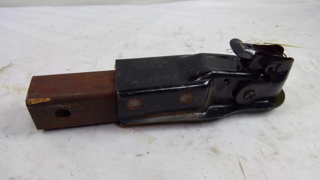 2" Ball 3500 Lb Capacity Trailer Coupler