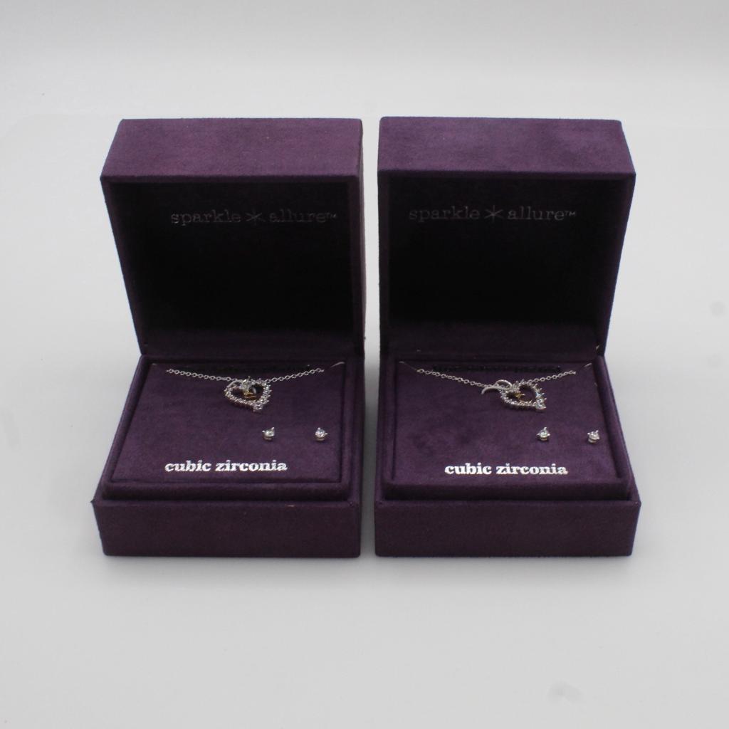 2 Fashion Jewelry Sets