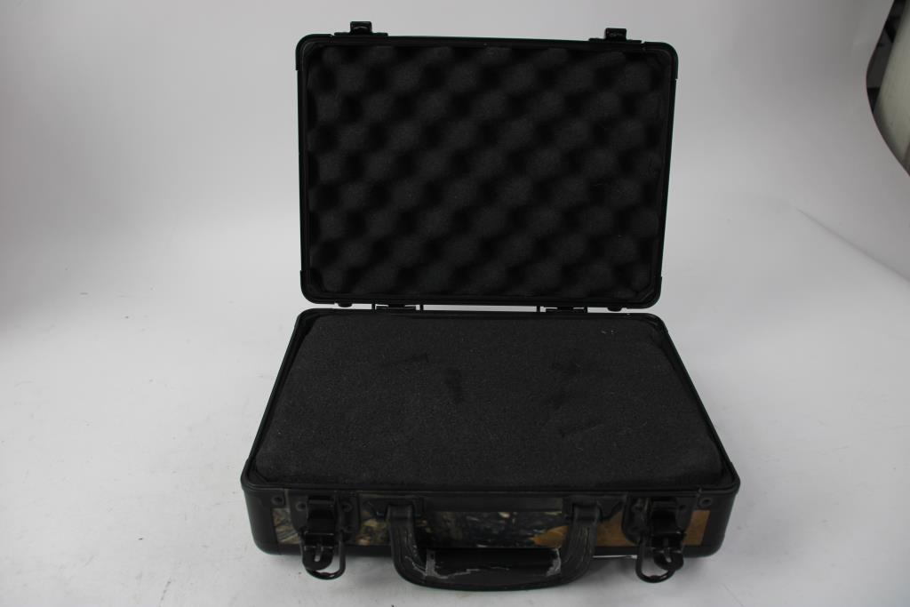 2 Pieces, Gun Hard Case, Gun Soft Case