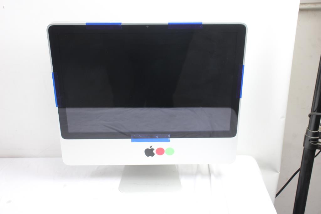 20" Apple IMac Desktop Computer