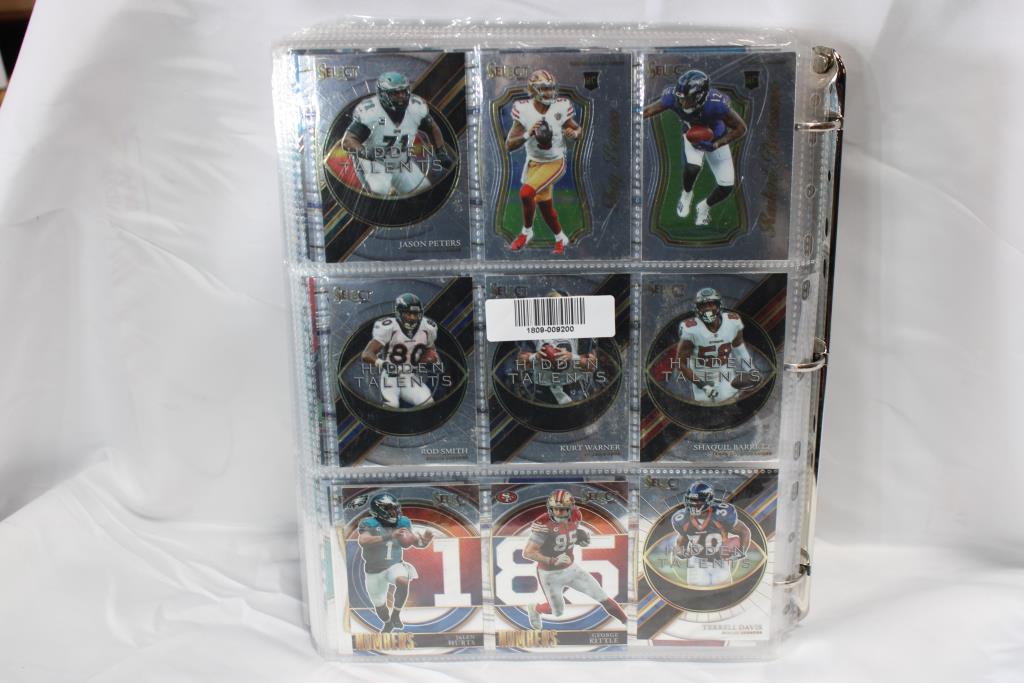 200+ Assorted Trading Cards