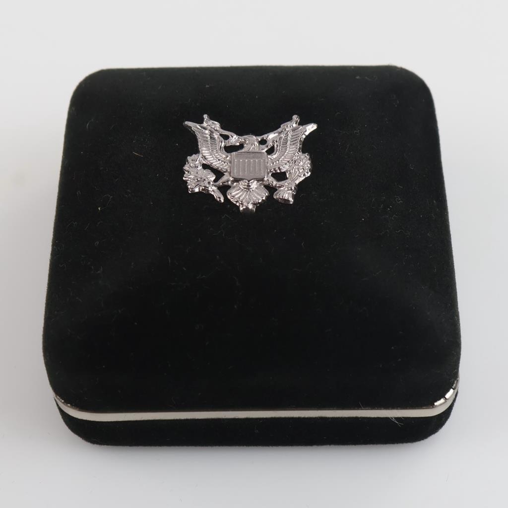 2000 American Eagle Fine Silver Dollar 1oz | Property Room