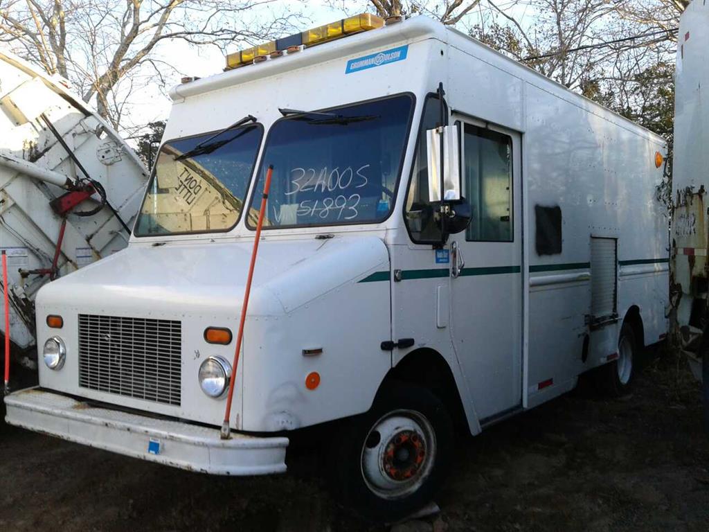 2000 freightliner mt45