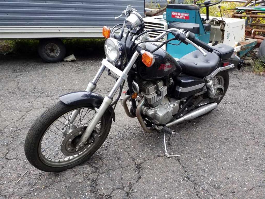 2000 Honda CMX250 (Rebel) (Hartford, CT 06114)