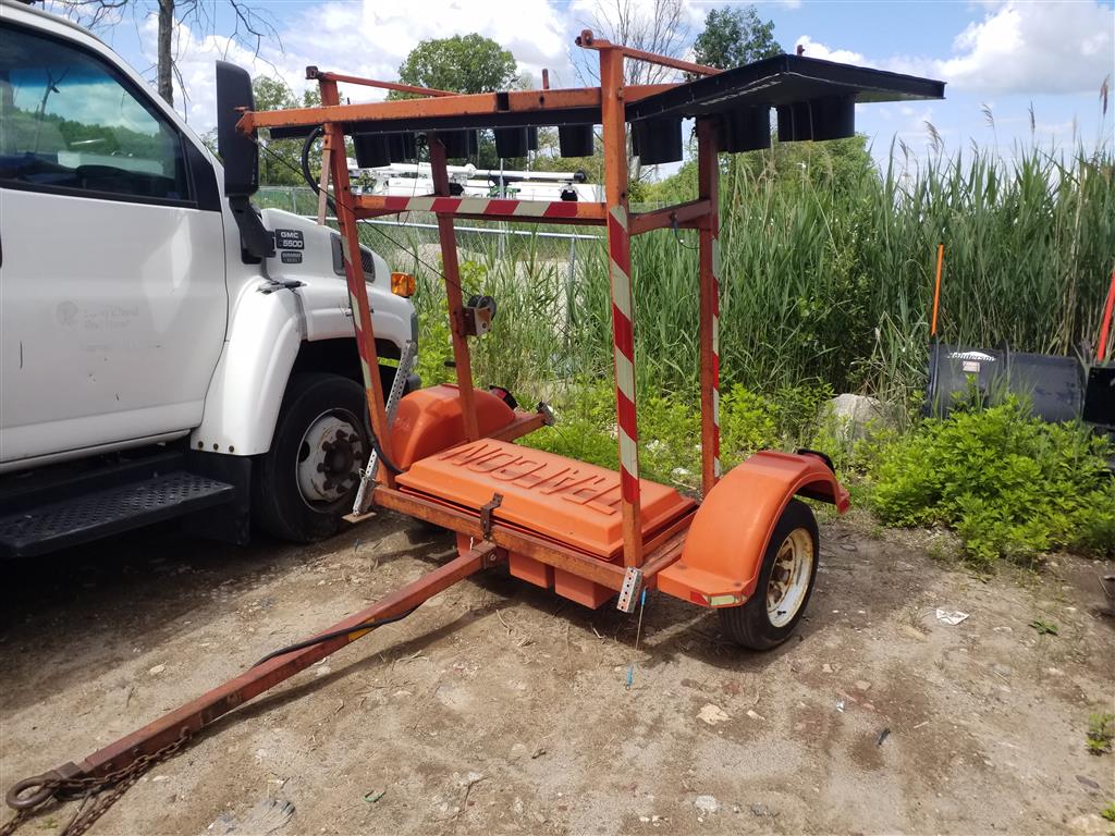 2000 Trafcon Trailer (Staten Island, NY 10309)