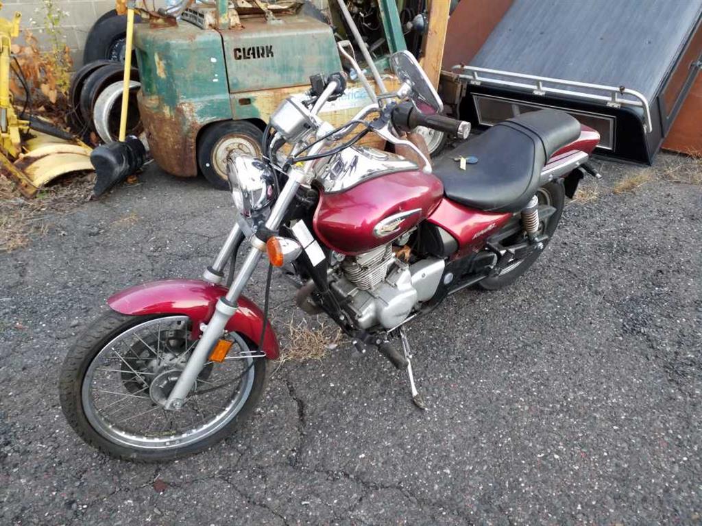2001 Kawasaki Eliminator 125 (Hartford, CT 06114)