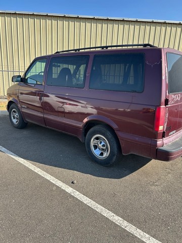 2002 Chevrolet Astro (Merced, CA 95348)