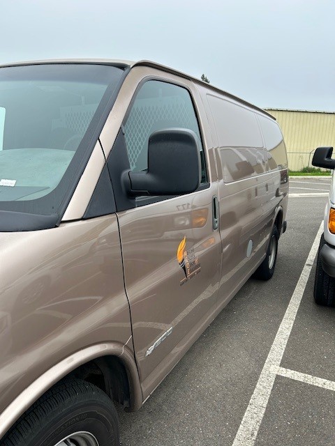 2002 Chevrolet Express (Merced, CA 95348)