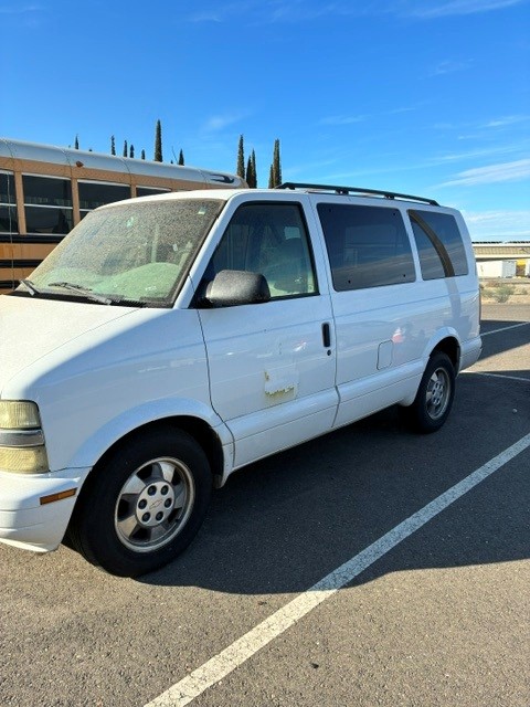 2003 Chevrolet Astro (Merced, CA 95348)