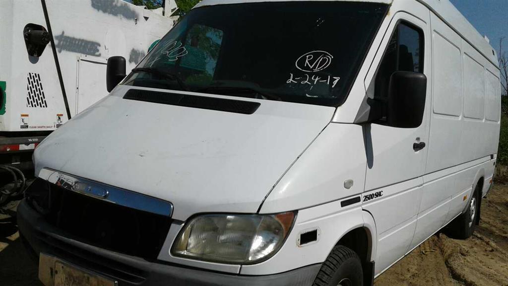 2003 freightliner sprinter 2500