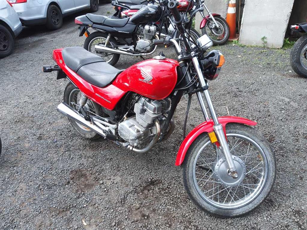 2003 Honda NIGHTHAWK CB250 (Hartford, CT 06114)