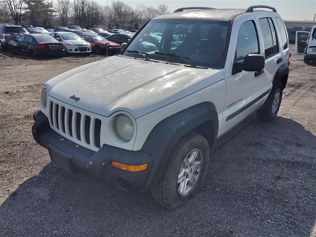 2003 Jeep Liberty (Hartford, CT 06114)