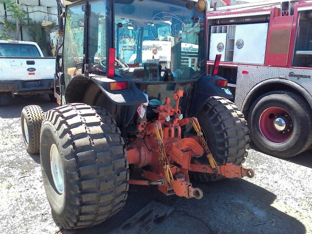 2003 New Holland TN65D (Brooklyn, NY 11211)