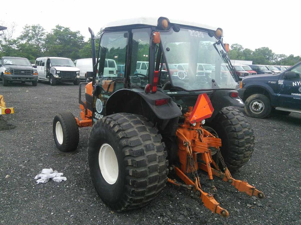 2003 New Holland TN65D (Brooklyn, NY 11214)