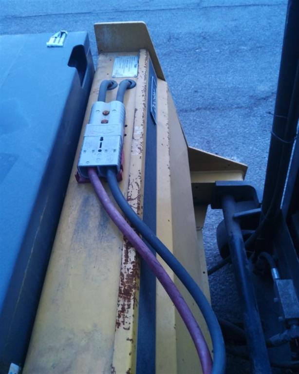 2003 Yale Forklift (Staten Island, NY 10309) | Property Room