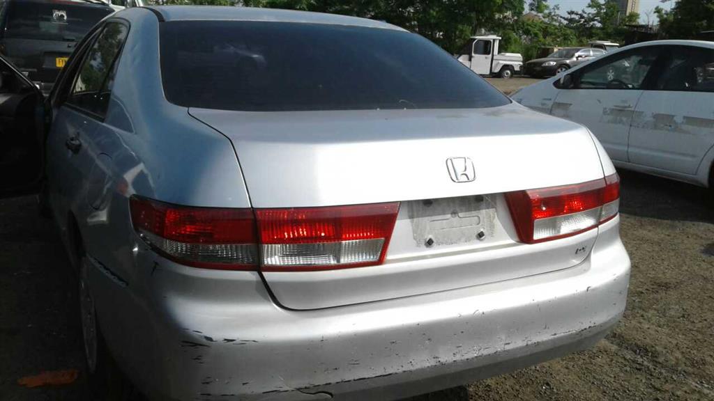 2004 Honda Accord (Brooklyn, NY 11214) Property Room