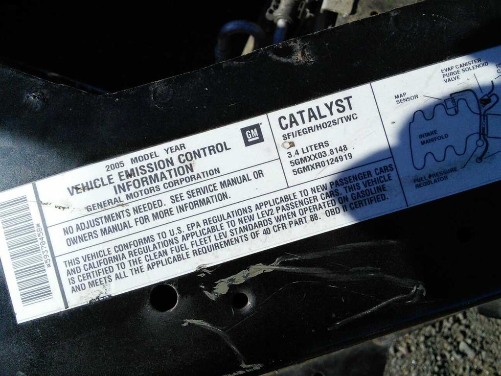 2005 Chevrolet Impala (Hartford, CT 06114)