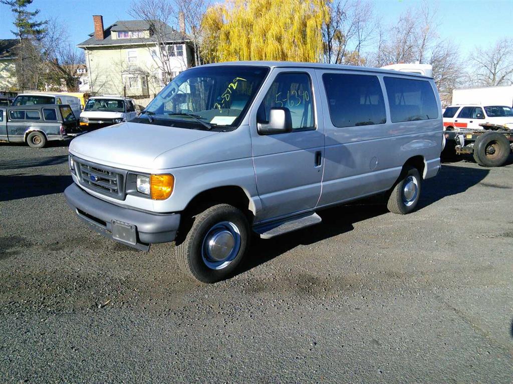 2006 Ford E350 12 Penger Van Hartford Ct 06114 Property Room 2006 Ford E350 12 Penger Van