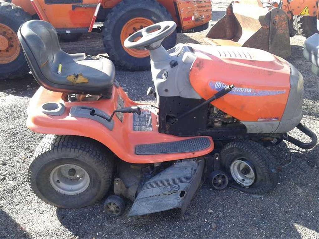 2006 Husqvarna Yth1542Xp (Brooklyn, NY 11214) Property Room
