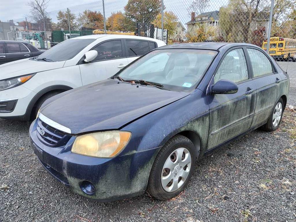2006 Kia Spectra (Hartford, CT 06114)