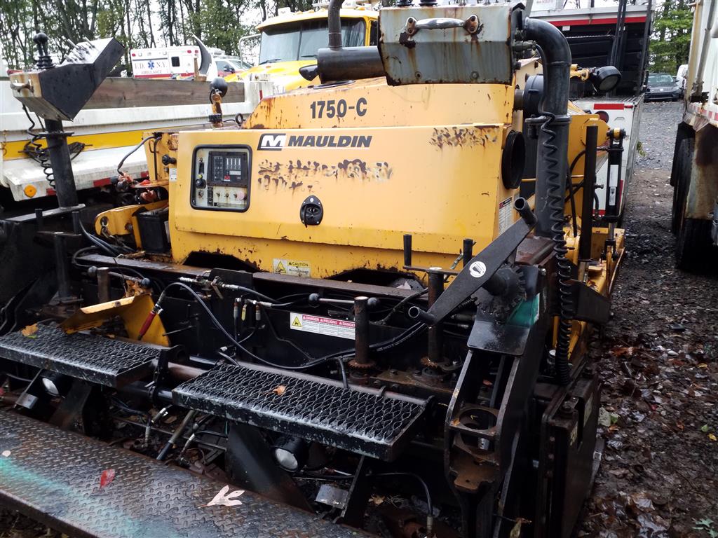 2006 Mauldin 175C Paver (Staten Island, NY 10309)