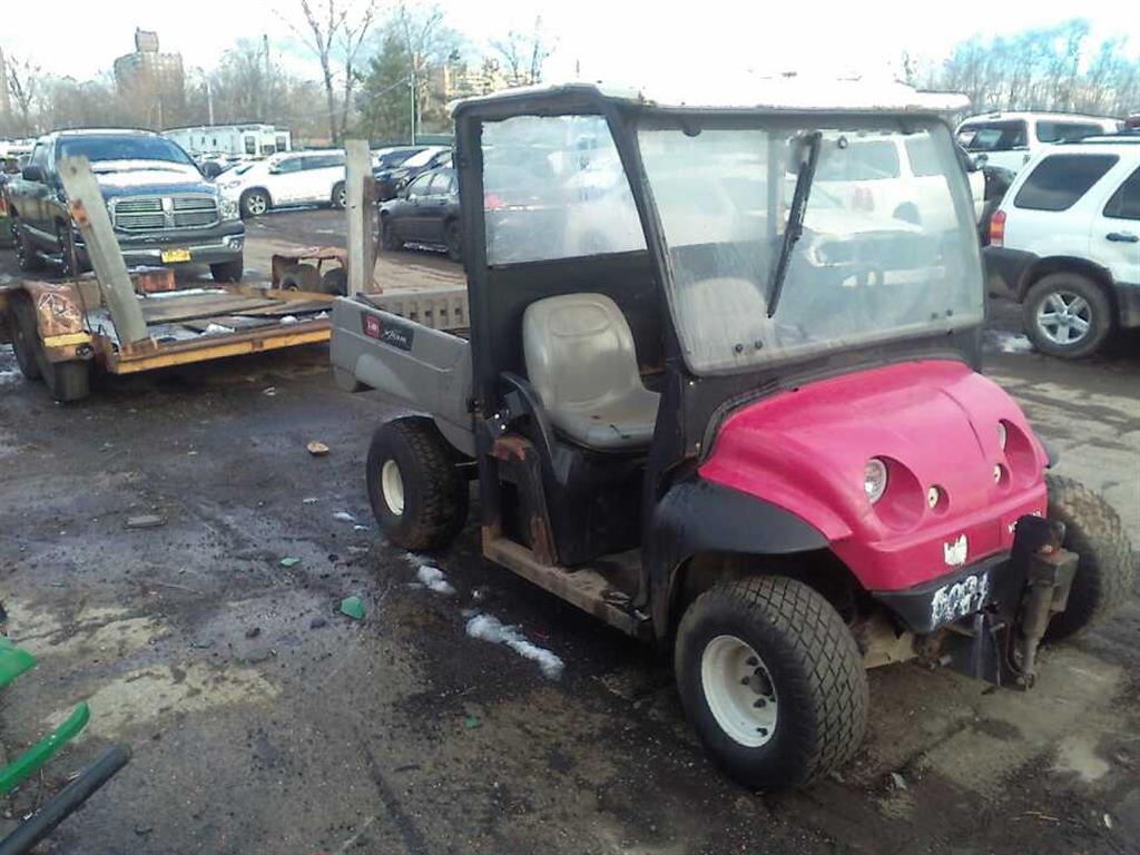 2006 Toro Workman 2110 (Brooklyn, NY 11214) Property Room